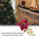 Artificial Flower Simulation Flower Arrangement Home Christmas Tree Decorations