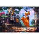 Adults Kids Paper Jigsaw Puzzles 1000pcs Dance Troupe Assemble Game Toys Gi