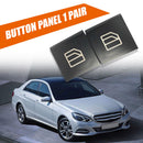 Driver Door Window Switch Repair Button Caps for Mercedes Benz W164 X164 W2