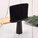 Hairbrush Duster Hair Cutting Accessory Easy Hold Hairdressing Cleaning Brush