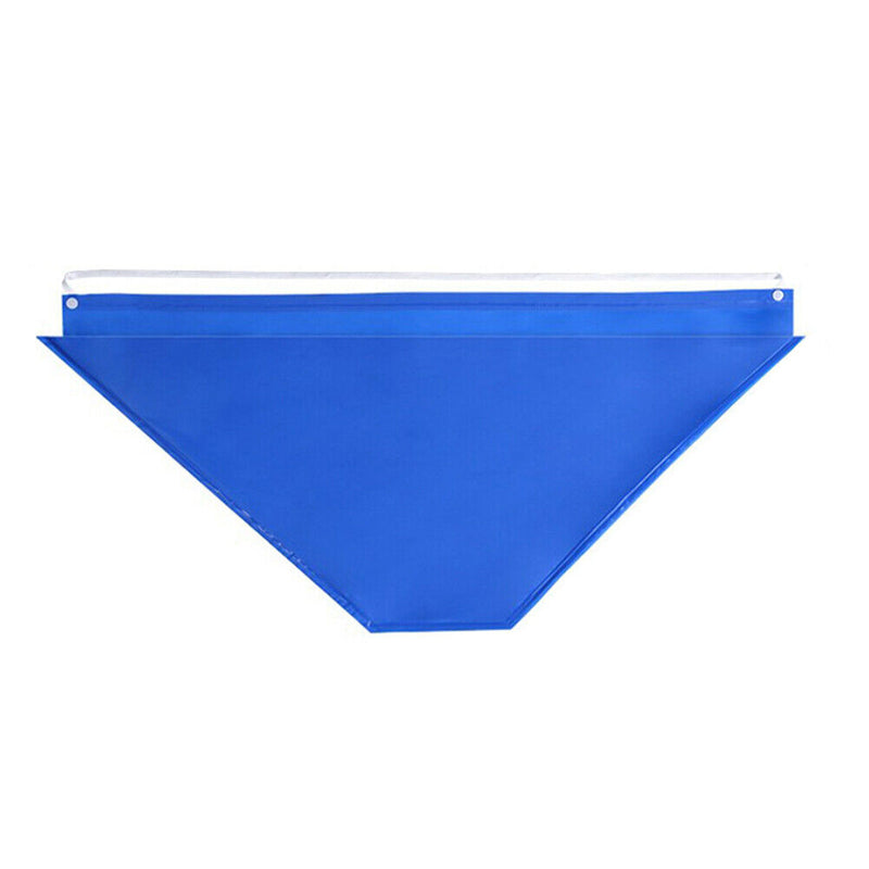 Air Conditioner Cleaning Cover Waterproof Washing Dust Protection Covers Bags