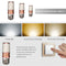 E27 60LED Corn Bulb Light AC 85-240V Constant Current No Flicker LED Lamp Newly