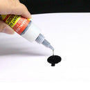 Mighty Tire Repair Glue Tyre Puncture Sealant Glue Car Patches Repair Tire D1U9