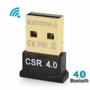 Mini USB Bluetooth 4.0 Adapter High Speed Up To 3Mbps I1J9 L4E3