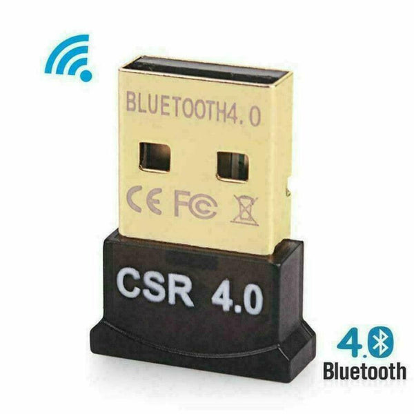 Mini USB Bluetooth 4.0 Adapter High Speed Up To 3Mbps I1J9 L4E3