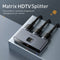 Baseus Matrix Bi-Directional 4K HDMI Switch 1 in 2 Out HDMI Switch Splitter