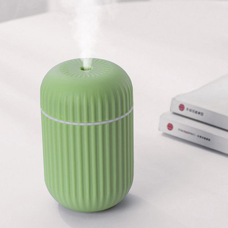 Fairy Finger Aroma Diffuser Humidifier LED Mini USB Home Car Low Noise Desk Lamp
