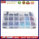 90pcs/set Car AC Air Conditioning High Low Side Service Port Cap Kit R134a