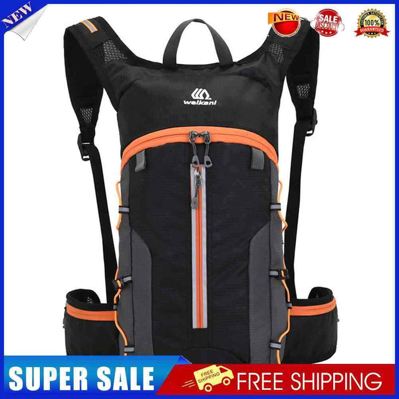 #A Lightweight 10L Folding Sport Camping Backpack Cycling Hiking Travel Running