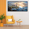 11CT Counted Full Cross Stitch Lighthouse DIY Cotton Thread Wall Art Home Crafts