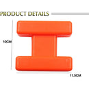 Fishing Line Equipment H BlocK H Markers For Carp Fishing fishing line Winder