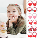Headband Children's Rubber Band Hair Rings Bow-knot Hair Rope Baby Hair Band