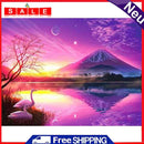 Diamond Painting 5D DIY West Lake Full Round Drill Rhinestone