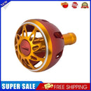 Fishing Reel Grip Pill Aluminum Alloy Spinning Wheel Modified Fishing Handle