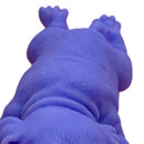 Simulation Soft Dogs Squeeze Ball Puzzle Anti Stress Artifact (Blue Dog)