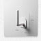 Dishcloth Self-adhesive Organizer Tissue Rack Storage Racks Towel Holder Hooks
