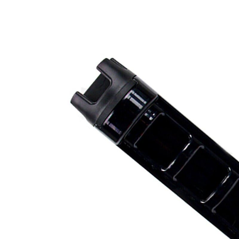 Fishing Box Rod Barrel Holder Pole Tube Stand Bracket for MEIHO Box (Black)