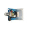 AC/DC 9-15V TDA7297 2x15W Digital Audio Amplifier Kit Dual-Channel Module Stereo