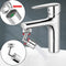 Extender Foam Nozzle Adapter 720° Rotatable Splash Filter Faucet Sprayer Head