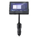 Rearview Camera Car MP5 Player Car Stereo Radio Cigarette Lighter Bluetooth