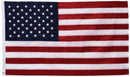 12x18 USA American Flag Nylon Heavy Duty Embroidered Stars Sewn Stripes Grommets