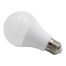3pcs A65 LED Light Auto OFF/ON Photosensitive 85-265V Bulb(9W)