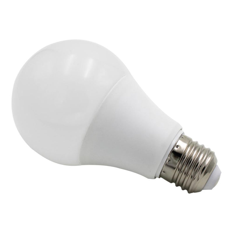 3pcs A65 LED Light Auto OFF/ON Photosensitive 85-265V Bulb(9W)