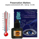 Eyelash Extension Glue Fast Drying False Eyelashes Glue Strong Adhesion