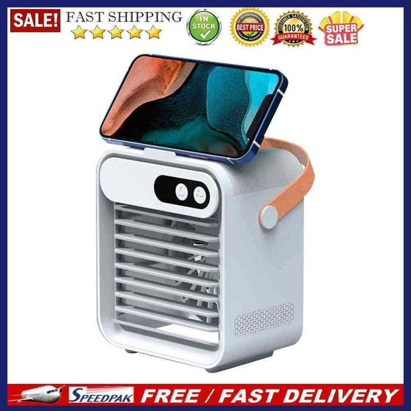 Mini Spray Mist Fan USB Portable Outdoor Air Conditioner Humidifier Cooler Fans