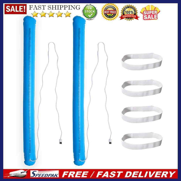 Foldable Outdoor Camping Lantern LED Inflatable Picnic Hiking Travel Tent Lig