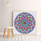 5D Part Special Shaped Drill Luminous Diamond Painting Mandala Art (GT106) Newly