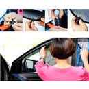 Hot summer! 2pcs Car Sunscreen Car Interior Screen Sun Shadow H