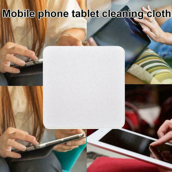 Polishing Cloth Case Screen Cleaning Cloth For iPad iPod Pro V7T2