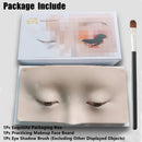 Makeup Practicing Makeup Face Board The Perfect Aid Makeup Training Board