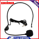 Wired Hands Free Headset Microphone Mic Megaphone Speaker System For Teacher