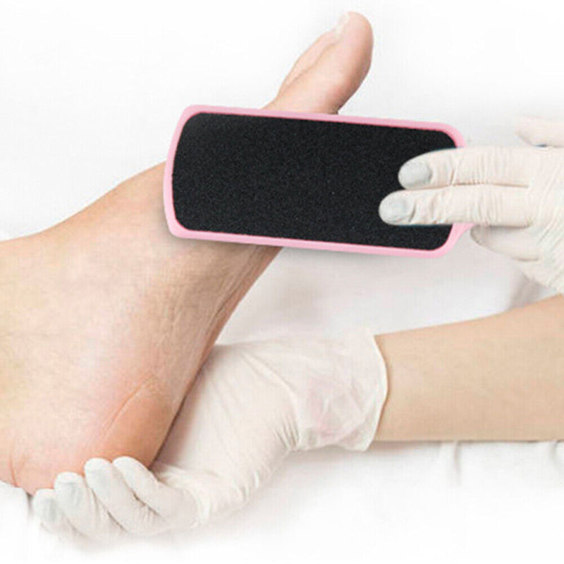 Double Sided Foot File Rasp Dead Skin Callus Remover Pedicure Exfoliator Grater