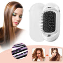 Hair Scalp Massage Comb Electric Negative Ion Hair Styler Hairdressing Beauty