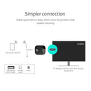 Miracast Wifi Display Receiver 1080P TV Stick Mirror Screen For Android iOS