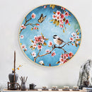 5D Full Drill Diamond Painting Branch Bird DIY Embroidery Rhinestone Art Pi