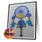 Diamond Painting 5D DIY Dream Catcher Partial Special Drill Kit (PH113)