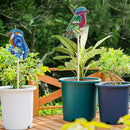 2x DIY Diamond Painting Plant Pot Plant Decor Stick Home Ornaments (HBJ17) Newly