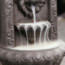 Home Decoration Incense Burner Incense Holder Ornaments Aromatherapy Furnace