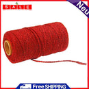 Cotton Rope Twisted String Tapestry Crafts DIY Cotton Cord Lace Plant Pendants