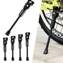 Non-Slip 12 14 16 18 20 inches Bicycle Kickstand Kids Bike Kickstand Folding
