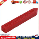 Retro Lacquer Strip Wax Customs Document Wedding Envelope Seal Supply (E) Newly