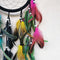 Dream Catcher Wall Hanging Decor Feather Dreamcatcher Handmade Ornament Gift