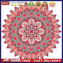 Mandala Pattern Diamond Painting Rhinestone Cross Stitch Mosaic Embroidery Ki