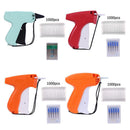 Clothes Garment Sewing Price Label Tagging 3 Gun+15 Needles +3000 Barbs (01)