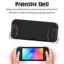 Game Console Protective Cover for NS Lite Anti-scratch Gamepad Case (Black)