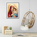 Diamond Painting 5D Religion DIY Full Round Drill Mosaic Picture Crafts Art K